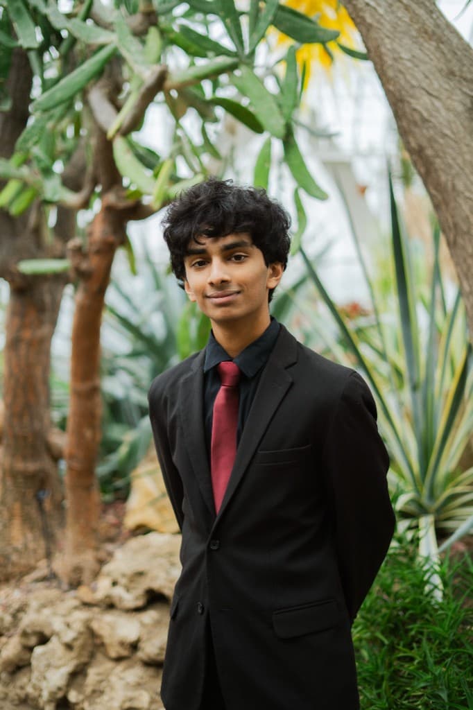 Photo of Samarth Agarwal